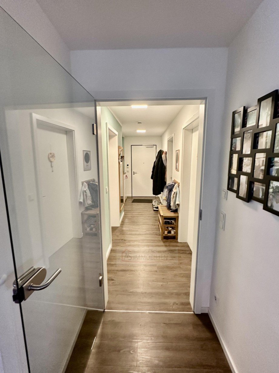 Diele Erdgeschosswohnung Bergkirchen