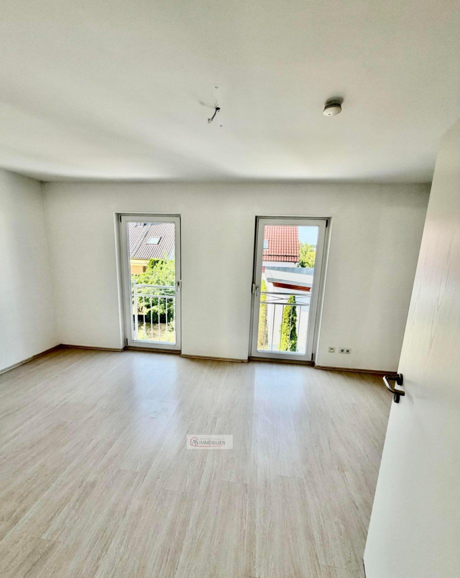 Zimmer zum Garten hin Doppelhaush�lfte Eichenau