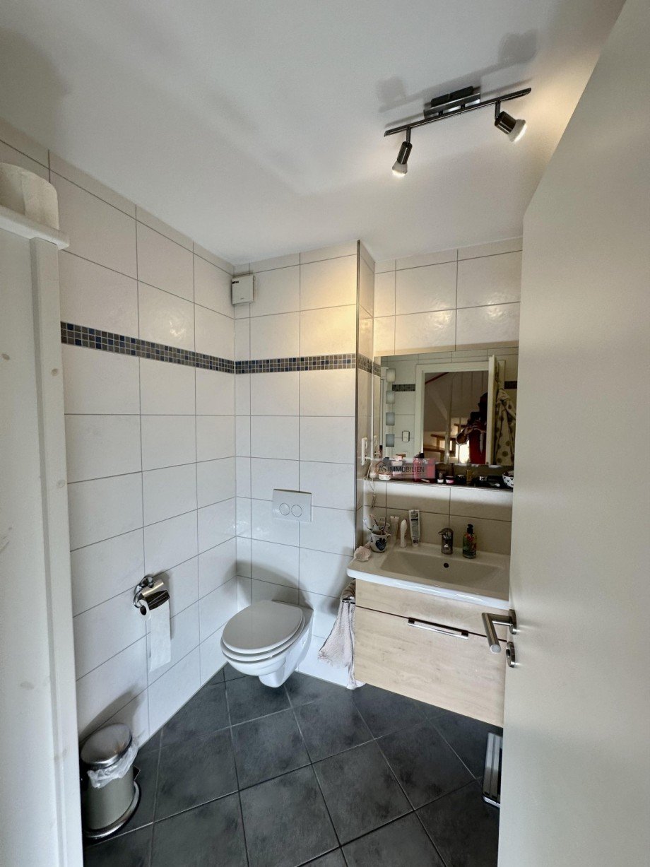 Badezimmer OG Reihenmittelhaus M�nchen