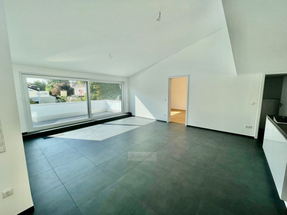 Wohn/Essbereich. Dachgeschosswohnung Gr�felfing