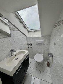 WC Provisionsfrei - Dachgescho�wohnung mit TG Stellplatz - Chance f�r Kapitalanleger
