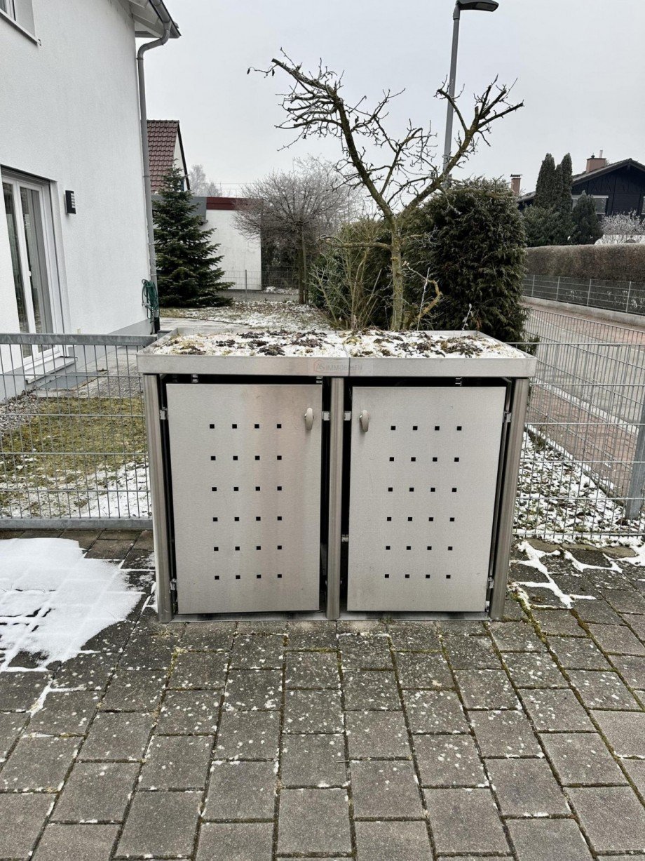 M�llh�uschen Nr. 14 Zweifamilienhaus Eichenau