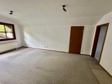 Schlafzimmer DG Freistehendes EFH, Oberbayerischer Landhausstil, N�he We�linger See und S-Bahnhof -Hochwassersicher!