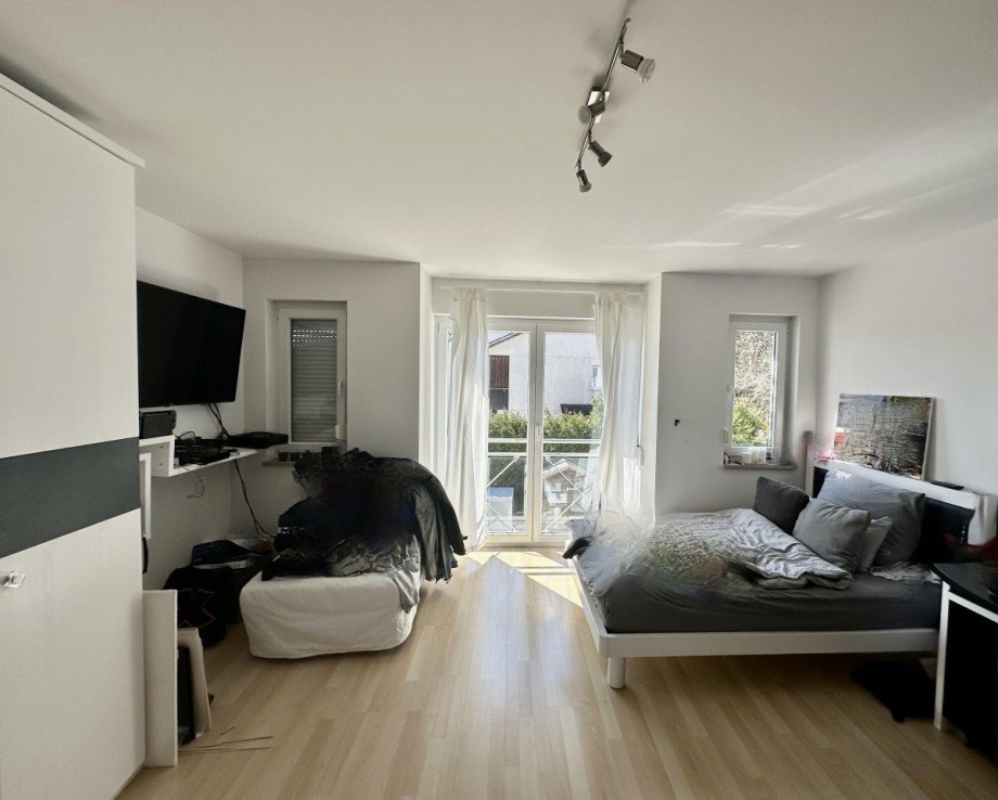 Zimmer - derzeit Kinderzimmer Reihenmittelhaus M�nchen