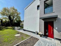 Hauptbild Moderner Architekten Neubau - Erstbezug - sehr helle, ruhige 3 Zimmer DG-Wohnung - Gr�felfing