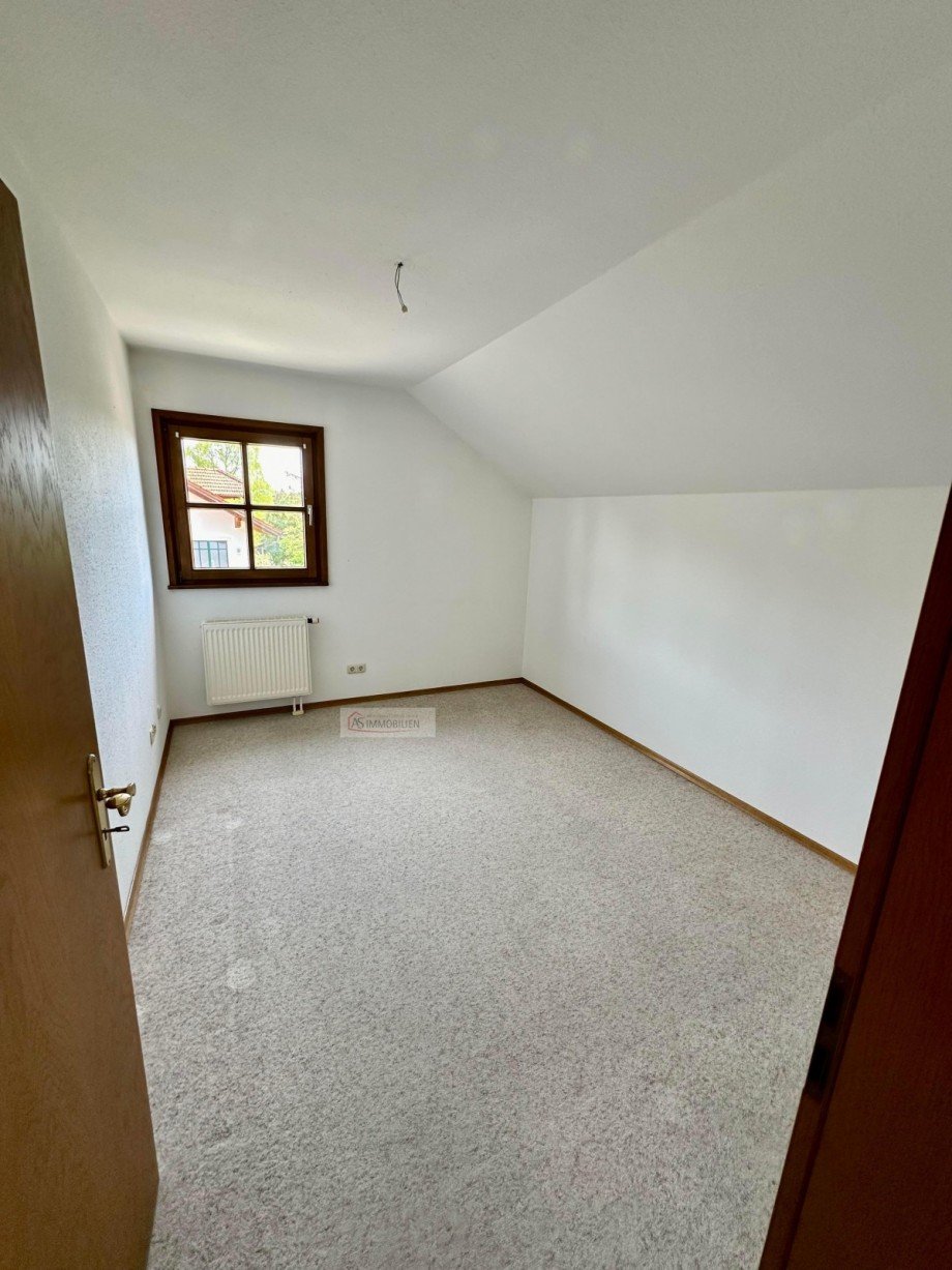 Zimmmer 1 - DG Einfamilienhaus We�ling