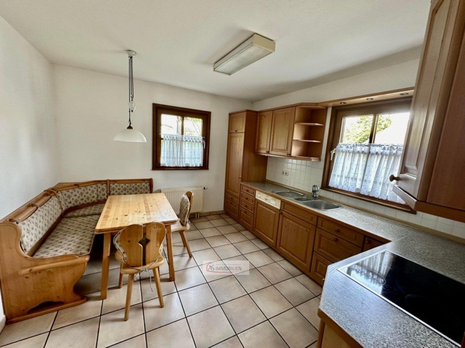 K�che mit E�platz Einfamilienhaus We�ling