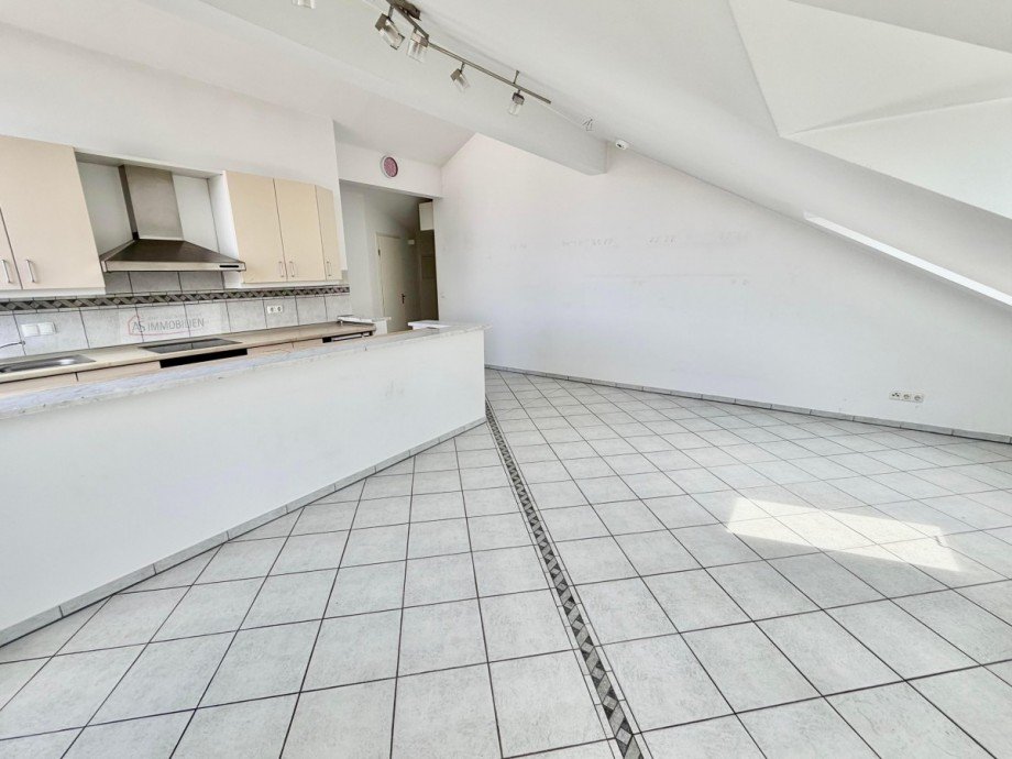 Ansicht.. Dachgeschosswohnung Dachau