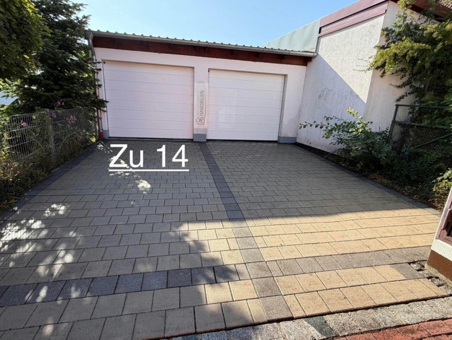 Garage Doppelhaush�lfte Eichenau