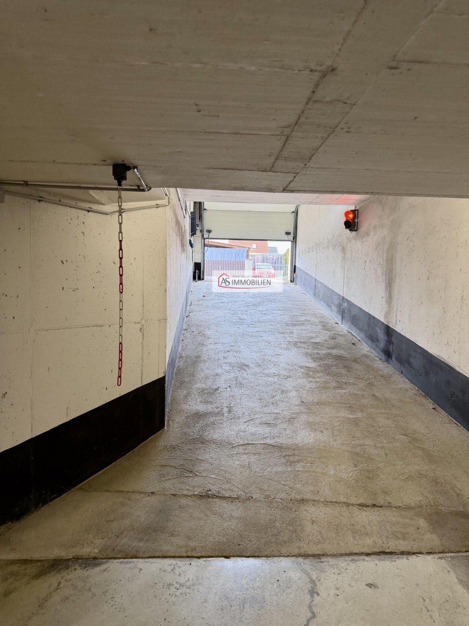 TG Auffahrt Dachgeschosswohnung Dachau