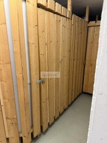 Zugang zum Kellerabteil Provisionsfrei - Dachgescho�wohnung mit TG Stellplatz - Chance f�r Kapitalanleger