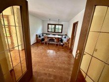 Blick vom Foyer ins E�zimmer Freistehendes EFH, Oberbayerischer Landhausstil, N�he We�linger See und S-Bahnhof -Hochwassersicher!