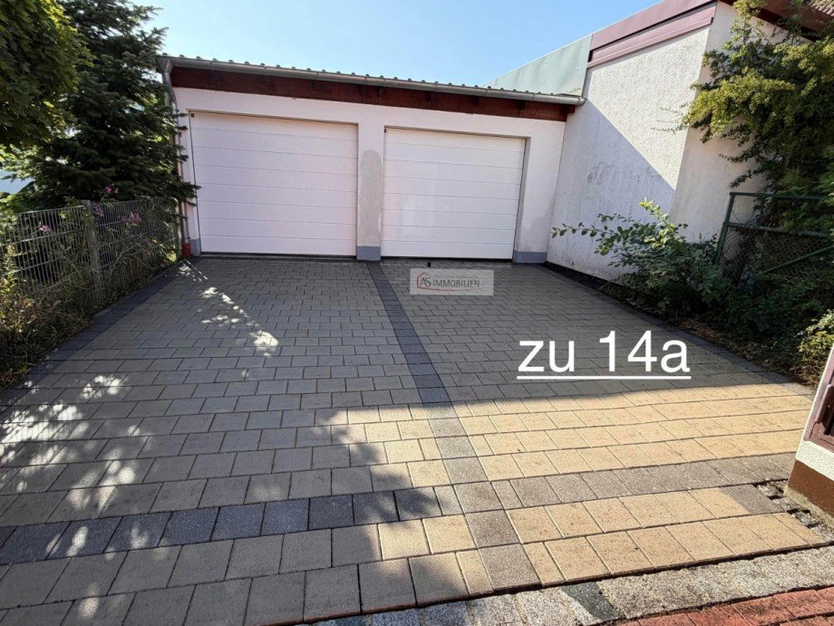 Garage Doppelhaush�lfte Eichenau