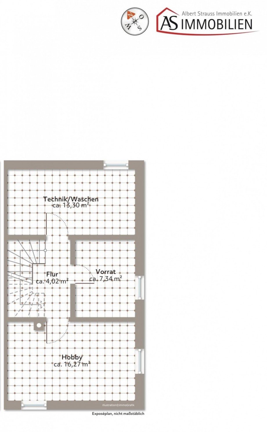 Grundriss KG 14a Doppelhaush�lfte Eichenau